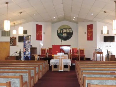 Shiloh marks 98 years of serving Weirton community